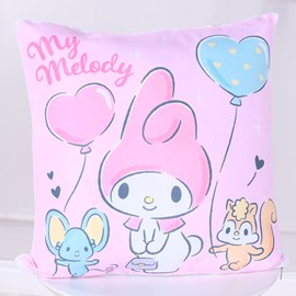 Almofada Decorativa Coleção Hello Kitty e Amigos MELODY - Bene Casa