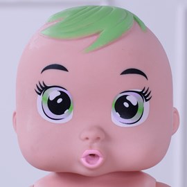 Boneca Tinker Baby Com Chupeta FLORZINHA - Bene Casa