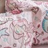 Cobre Leito Infantil Casal com Porta Travesseiro Kids MERMAID - Bene Casa