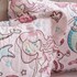 Cobre Leito Infantil Solteiro com Porta Travesseiro Kids MERMAID - Bene Casa