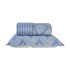 Kit Cobre Leito King Com Porta Travesseiro BLUE - Bene Casa