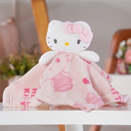 Naninha Hello Kitty e Sua Turma 25cm x 25cm   MIMMY - Bene Casa