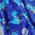 Roupão Microfibra Infantil G Toque Flannel Com Capuz SPACE DINO - Bene Casa